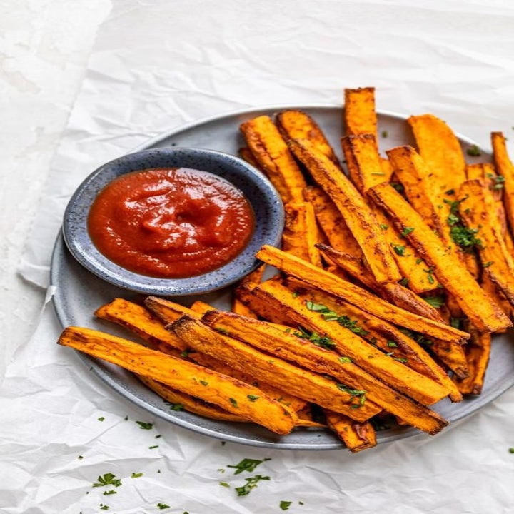 Sweet potato fries